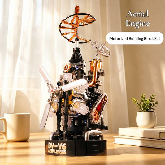 Aerial Engine