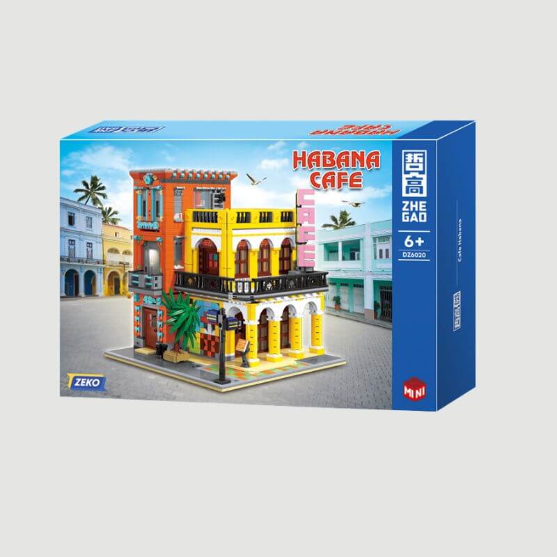 Habana Cafe