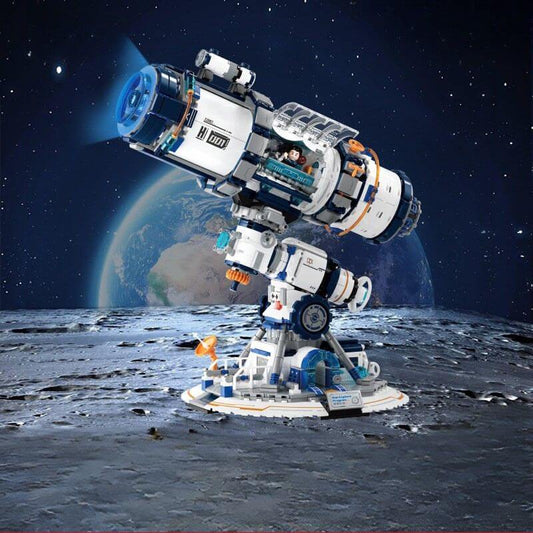 Stellar Quest – Astronomical Telescope