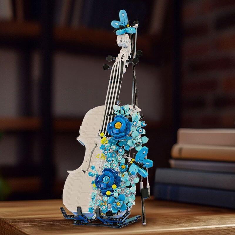 Flower Violin