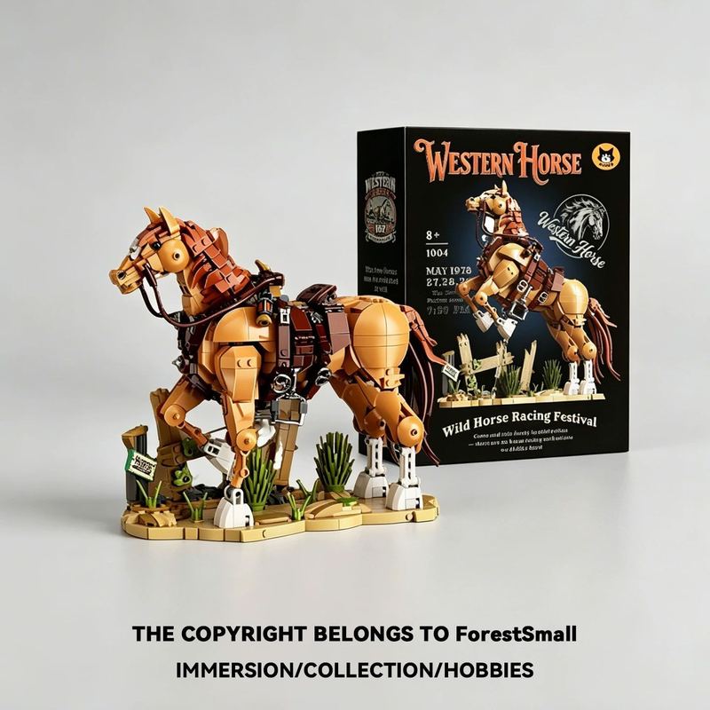 Western Horse
