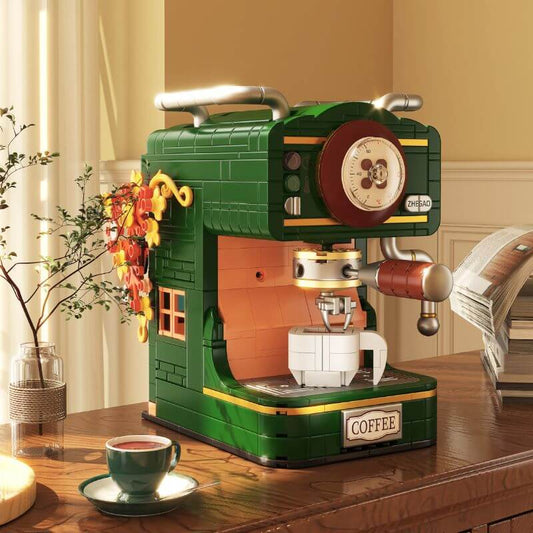 Vintage Coffee Machine