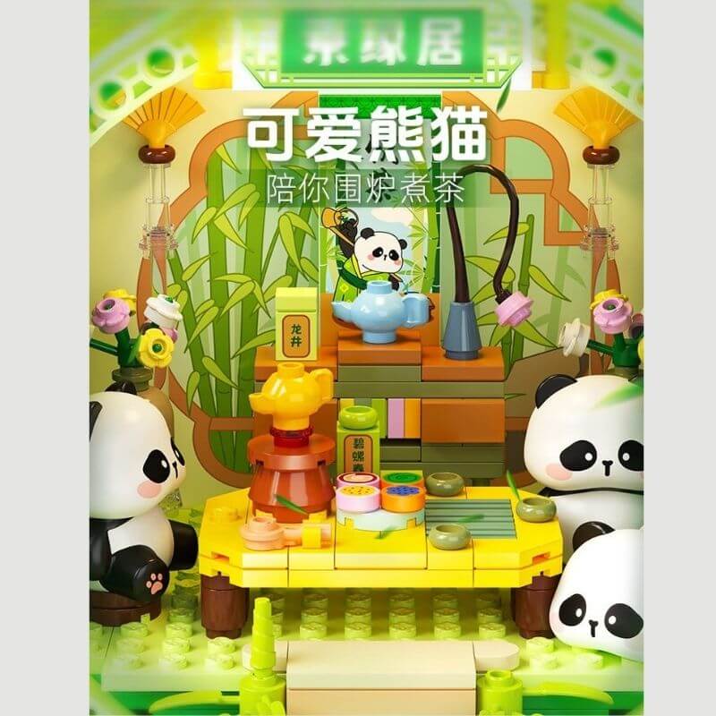Tea Haven · Panda Tea House