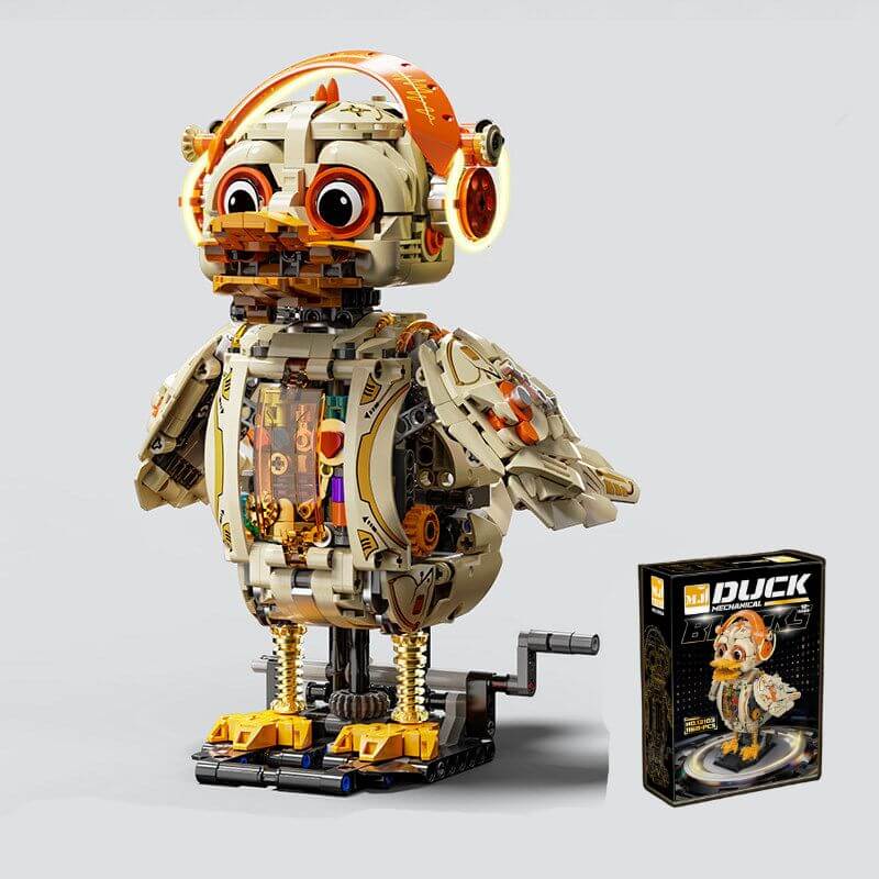 The Mechanical Duck