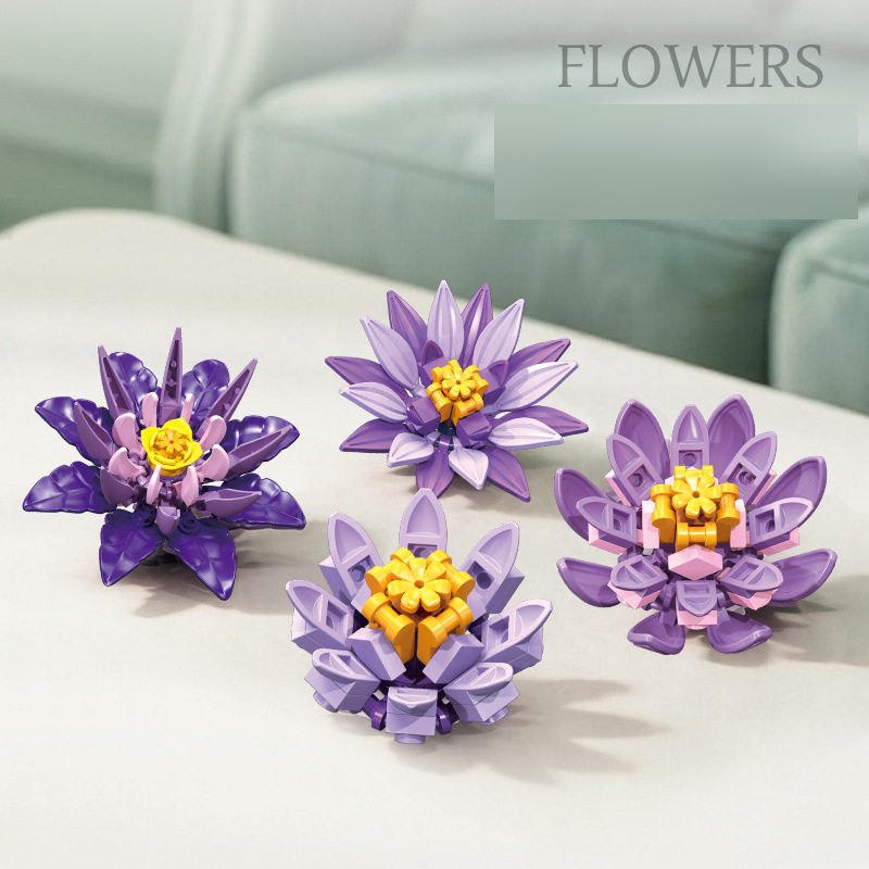 Water Lily Art Frame
