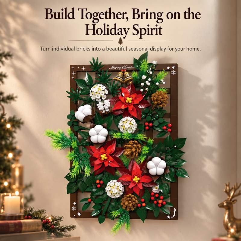 Floral Wall Decor