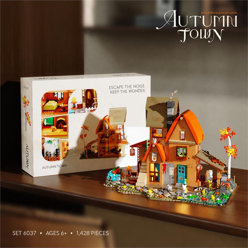 Autumn Town