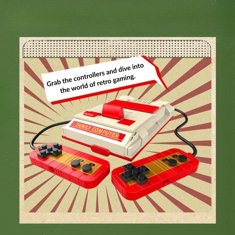 Retro Tech Collection