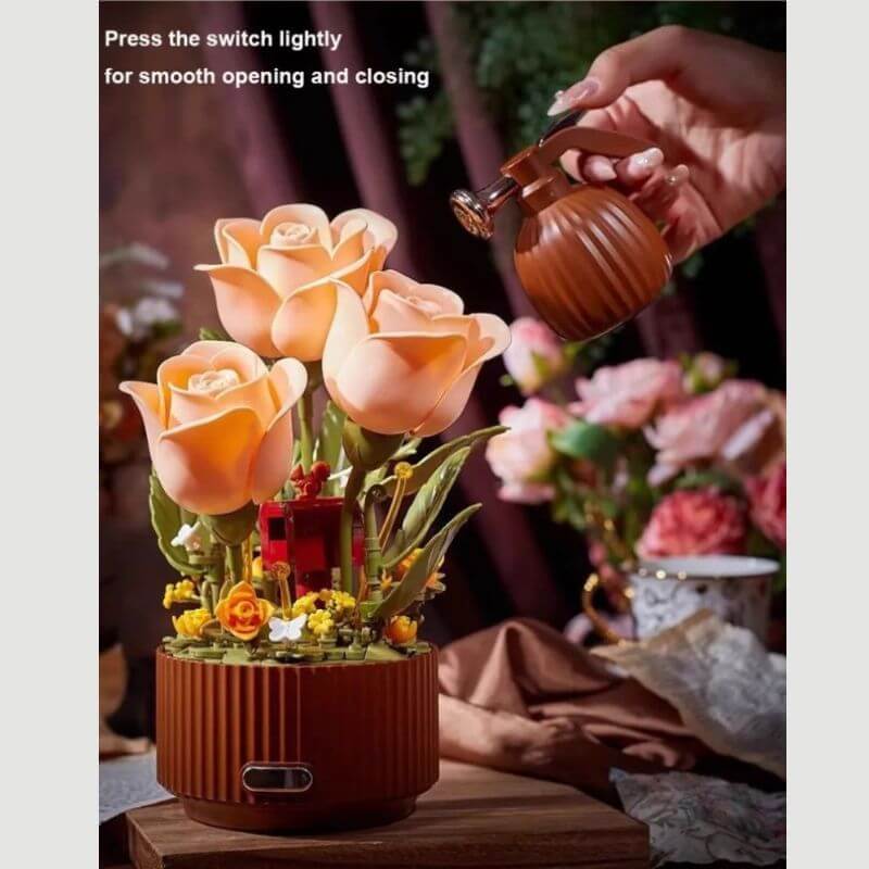 Magic Bloom Rose – A Gift That Comes to Life