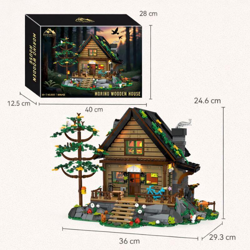 Morino Wooden House