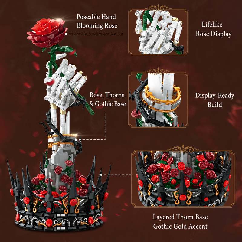 Eternal Vow Rose