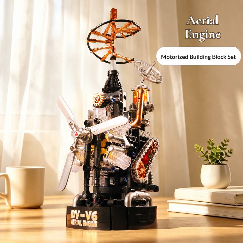 Aerial Engine