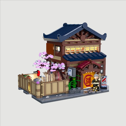 Japanese Bathhouse