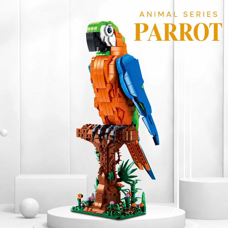 Macaw