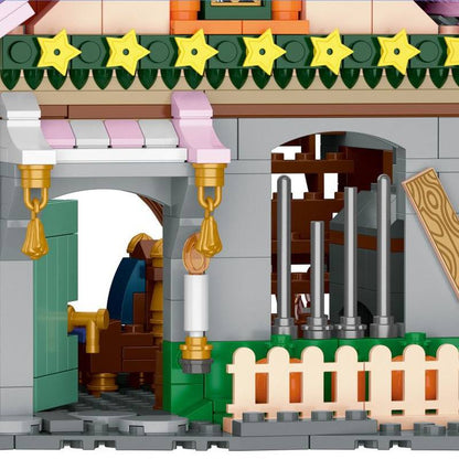 The Wizard Cottage