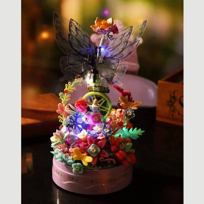Enchanted Butterfly Garden