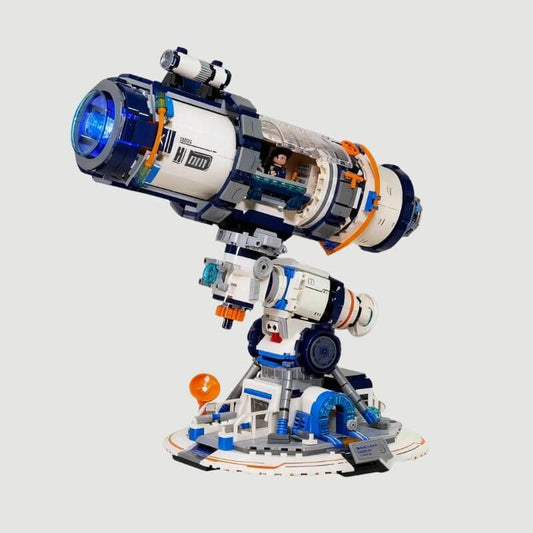 Stellar Quest – Astronomical Telescope