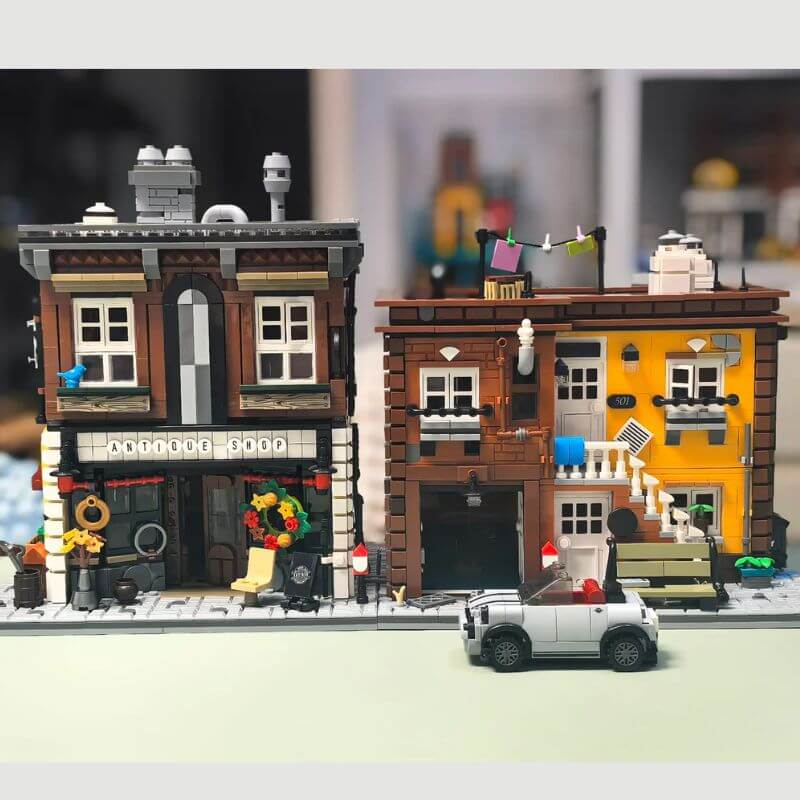 Antique Shop