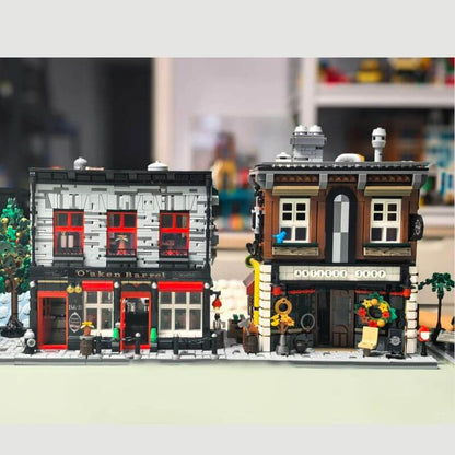 Antique Shop