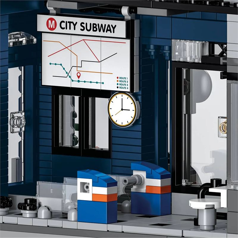 Nostalgic Station