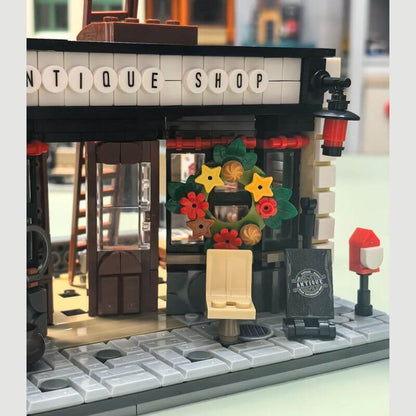 Antique Shop