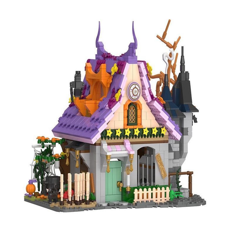 The Wizard Cottage