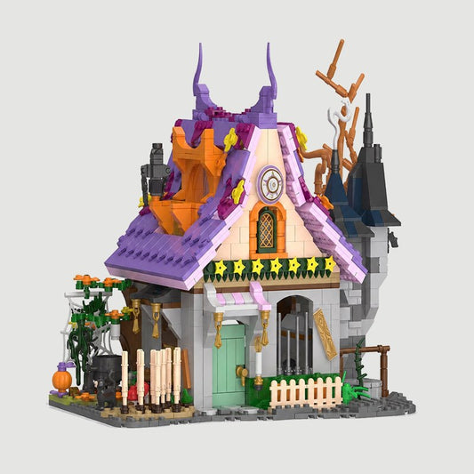 The Wizard Cottage