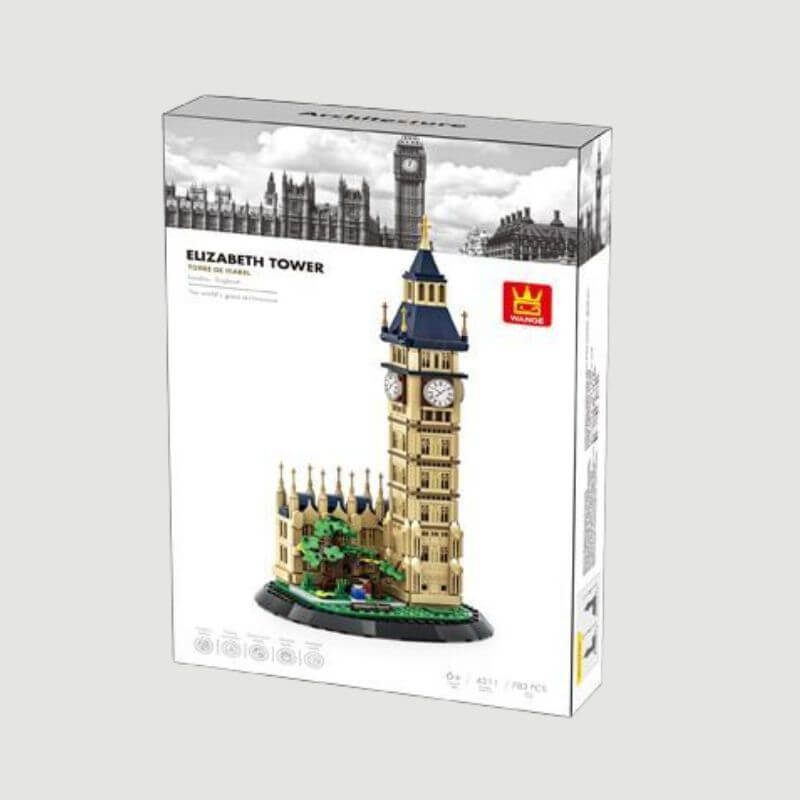 London Elizabeth Tower
