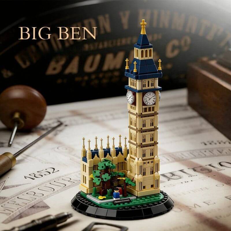 London Elizabeth Tower