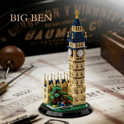 London Elizabeth Tower