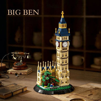 London Elizabeth Tower