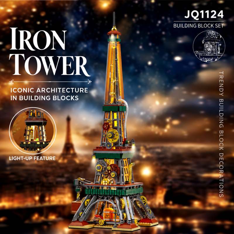 Iron Tower