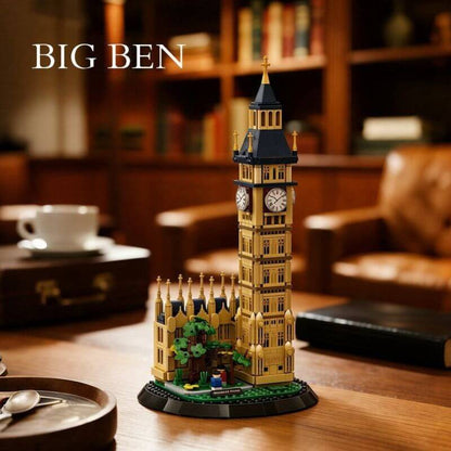 London Elizabeth Tower