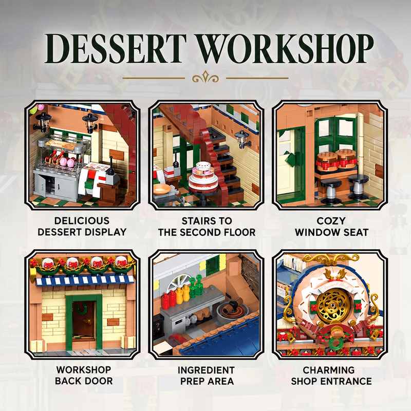 Dessert Workshop