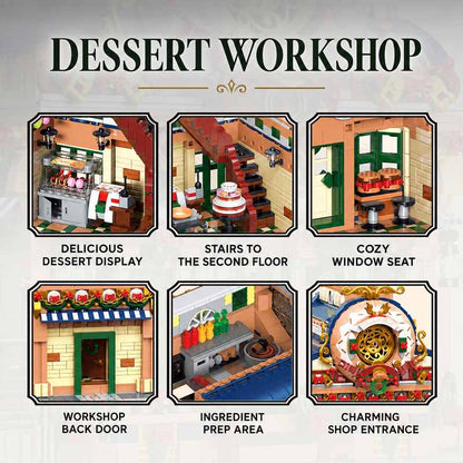 Dessert Workshop