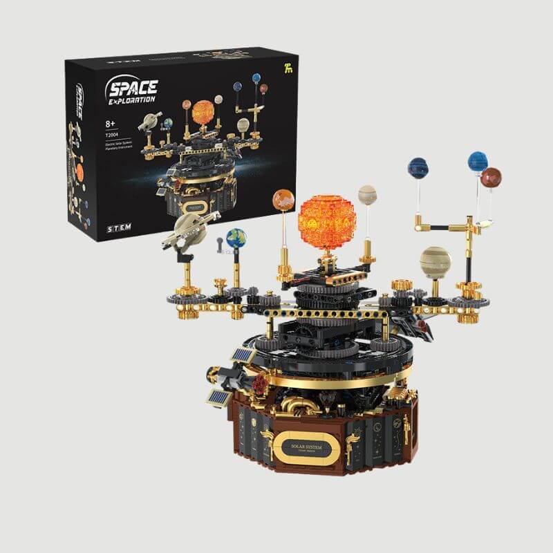 Planetarium des Elektrischen Sonnensystems