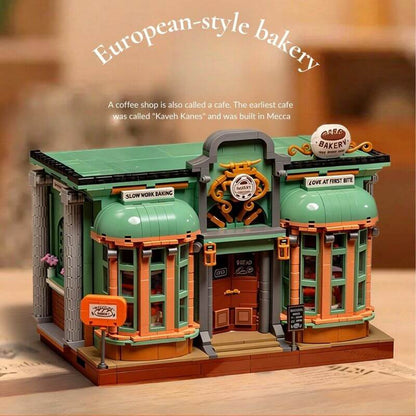 European-style Bakery