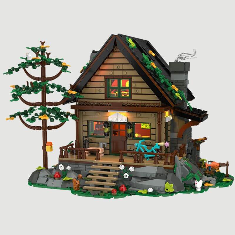 Morino Wooden House