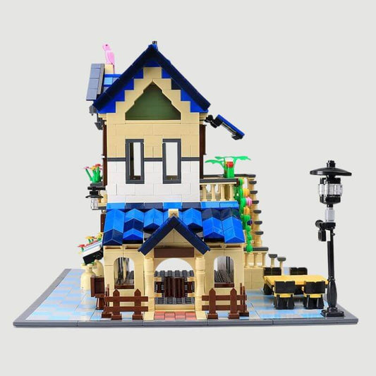 French Country Lodge