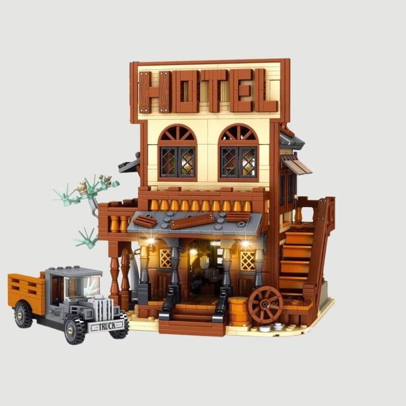 Cowboy City Grand Hotel