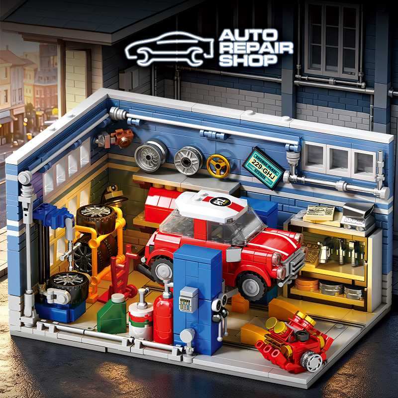 Auto Repair Shop