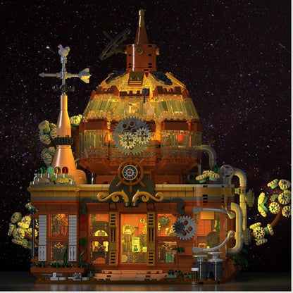 Steampunk-Zauberladen