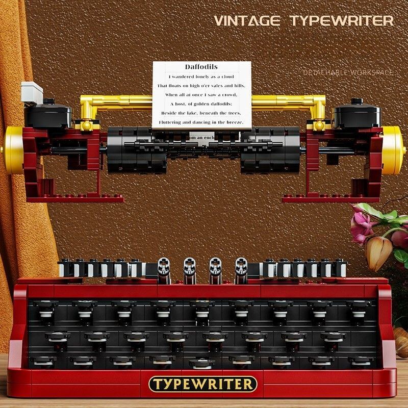 Vintage Typewriter