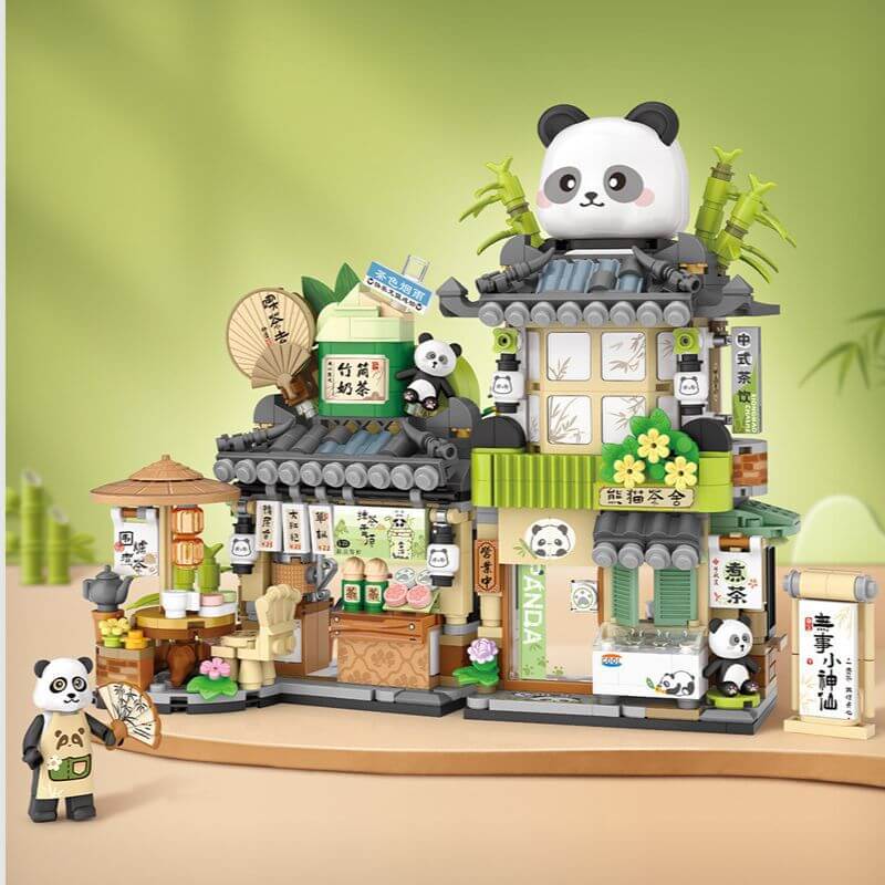 Panda Teehaus