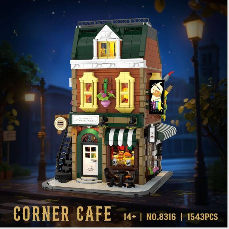 Corner Coffee House