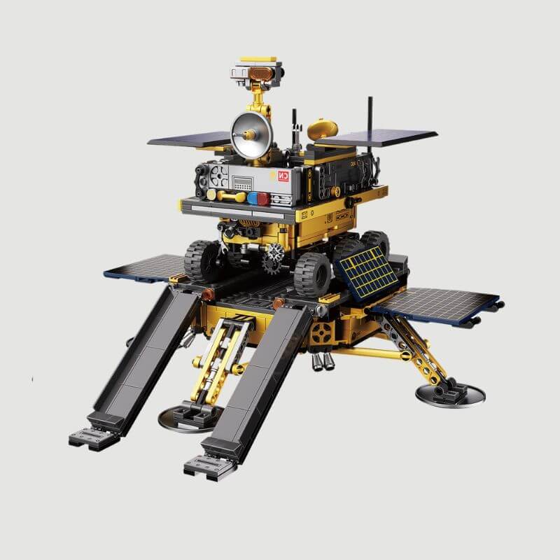 Lunar Explorer Rover