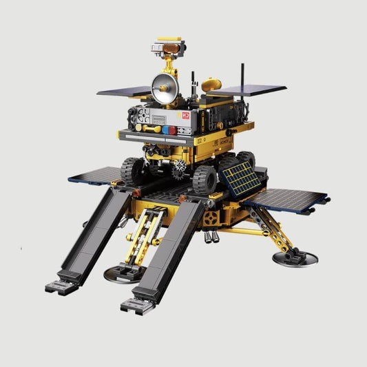 Lunar Explorer Rover