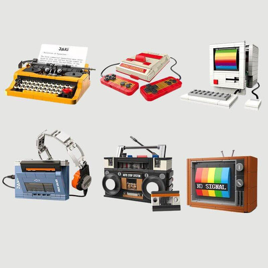 Retro Tech Collection