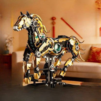 Mechanical War Steed