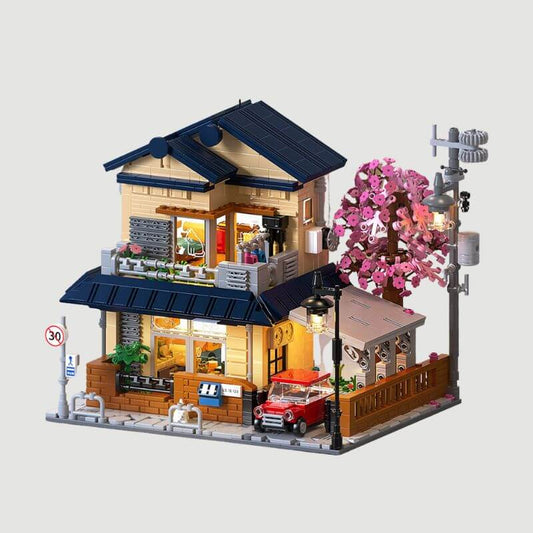 Sakura Town Villa